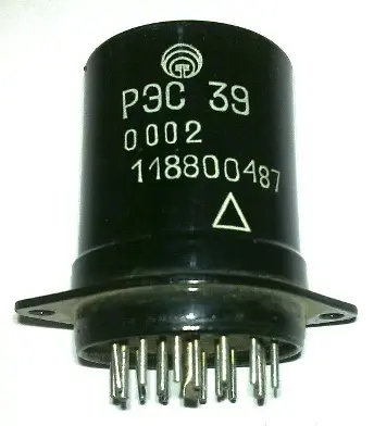 РЭС-39 РФ4.510.113-00.02 фото 2 РЭС-39 РФ4.510.113-00.02 фото 2