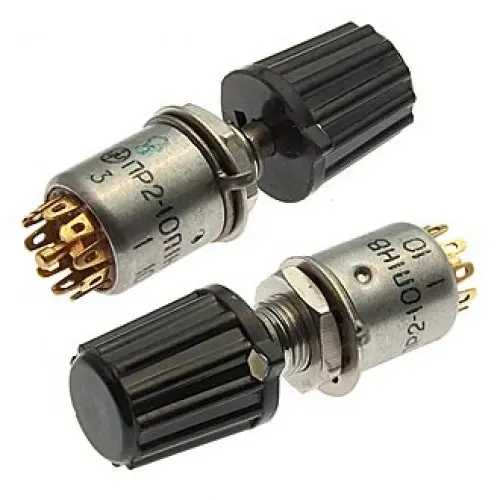 ПР2-10П1НВК переключатель фото 2