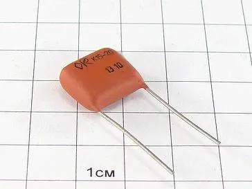 К15-20В 3кВ 0,015мкФ Н50 фото 2