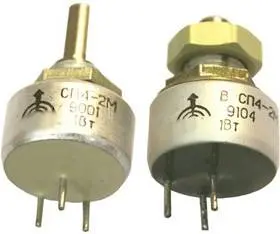 СП4-2МБ 1Вт 470 фото 2