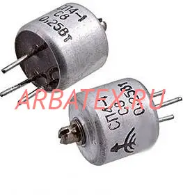 СП4-1В 0.25Вт 33 кОм