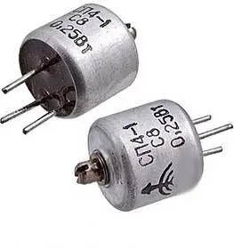 СП4-1В 0.25Вт 470 фото 2