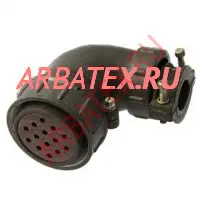 ШР48У9НШ1 розетка кабельная фото