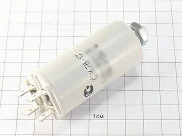 К78-17К 450в 5 мкф фото 2 К78-17К 450в 5 мкф фото 2