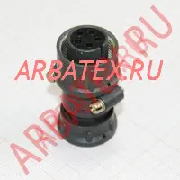 ШР20П5ЭШ7 розетка кабельная фото