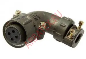 СШР28У4ЭШ3 розетка кабельная Разъемы ШР, СШР фото фото 2