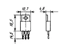 КР1180ЕН18В микросхема фото 2 КР1180ЕН18В микросхема фото 2
