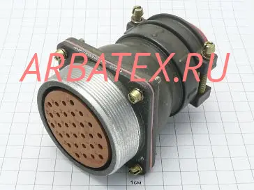 2РТТ55БПН30Г32В Разъемы разное фото