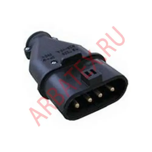 ШК 4х15 вилка кабельная Разъемы разное фото фото 2