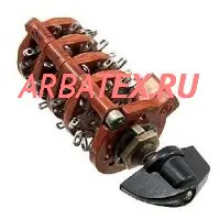 ПМ2 5П4Н переключатель галетный