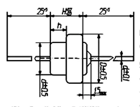 К52-5 50в 150 мкф фото 2 К52-5 50в 150 мкф фото 2