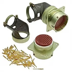 СНЦ23-61/36Р-8-А-В розетка Разъемы разное фото фото 2