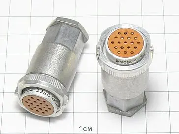 РРС3-19А-7-3-Э Разъемы разное фото фото 2