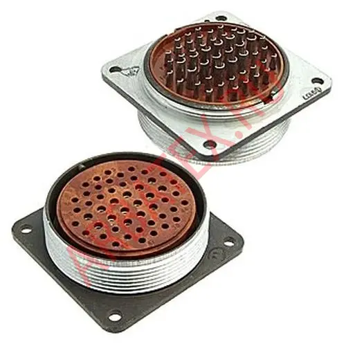 2РМДТ45Б50Г8В1БВ Разъемы 2РМ, 2РМТ, 2РМГ, 2РМДТ, ОНЦ-РГ фото фото 2