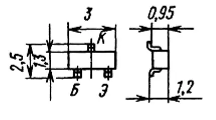 КТ3129Б-9 фото 2