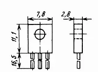 КР1157ЕН5Б микросхема фото 2