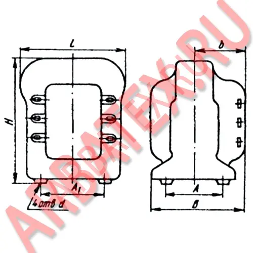 Д110 дроссель фото 3 Д110 дроссель фото 3