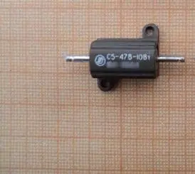 С5-47В 10Вт 4,7 фото 2 С5-47В 10Вт 4,7 фото 2