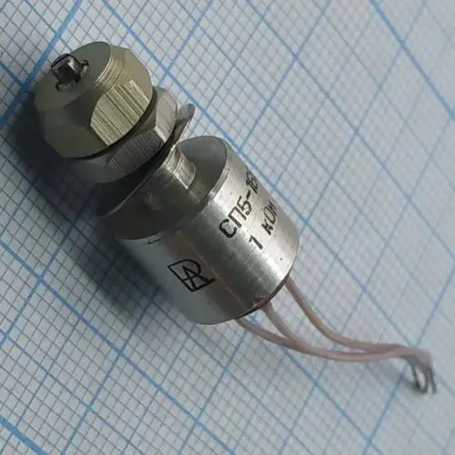 СП5-16ВБ 0.25Вт 15 кОм фото 2 СП5-16ВБ 0.25Вт 15 кОм фото 2