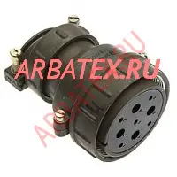 ШР55П30НШ1 розетка кабельная фото