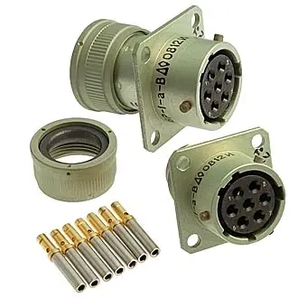 СНЦ23-28/27Р-1-а-В розетка Разъемы разное фото фото 2