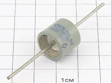 К15-13В 4кВ 22 пф фото 2