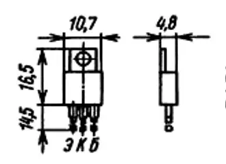 КТ837Н фото 2 КТ837Н фото 2
