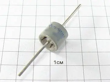 К15-13В 4кВ 47 пф фото 2 К15-13В 4кВ 47 пф фото 2