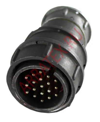 2РМД27КПЭ19Ш5В1 Разъемы 2РМ, 2РМТ, 2РМГ, 2РМДТ, ОНЦ-РГ фото фото 3