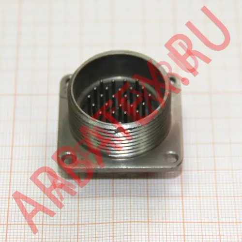 2РМГ27Б24Ш1Е2 фото фото 2 2РМГ27Б24Ш1Е2 Разъемы 2РМ, 2РМТ, 2РМГ, 2РМДТ, ОНЦ-РГ фото фото 2