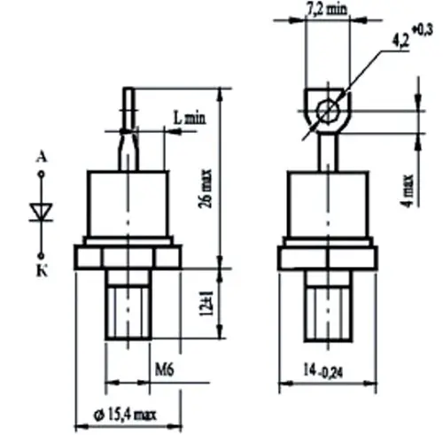 Д122-32Х-12 фото 3 Д122-32Х-12 фото 3