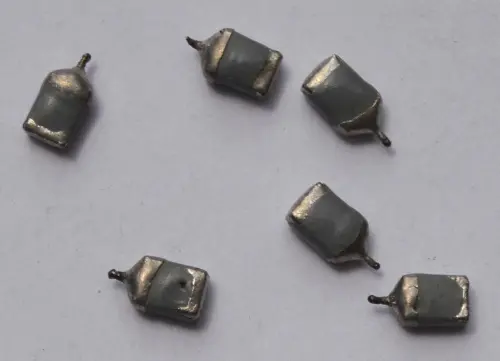 К53-42 10в 47 мкф фото 2