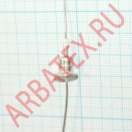 Д226В диод фото 4 Д226В диод фото 4