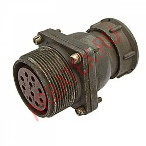 ШР20ПК4ЭШ8 розетка блочная Разъемы разное фото фото 2