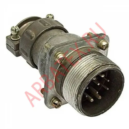 ШР28ПК6ЭШ5 вилка блочная Разъемы разное фото фото 2