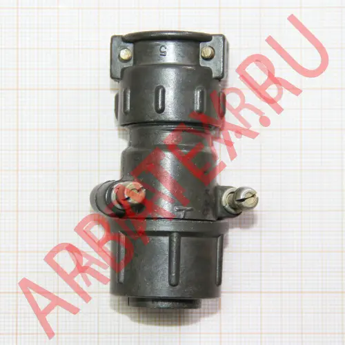 ШР20П4НШ8Н розетка Разъемы ШР, СШР фото фото 3