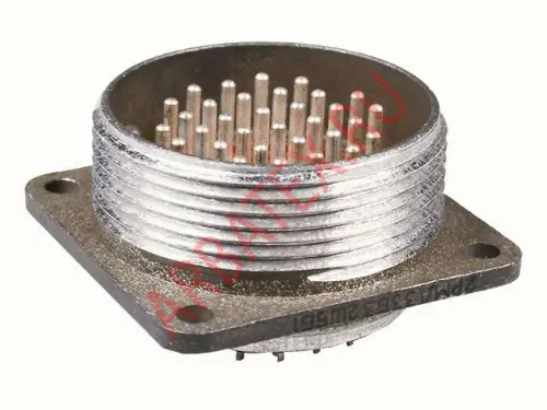 2РМД33Б32Ш5В1Б Разъемы 2РМ, 2РМТ, 2РМГ, 2РМДТ, ОНЦ-РГ фото фото 2