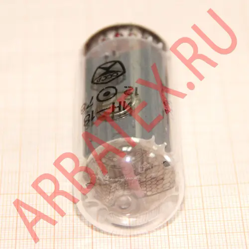 ИН-18 индикатор тлеющего разряда фото 5 ИН-18 индикатор тлеющего разряда фото 5