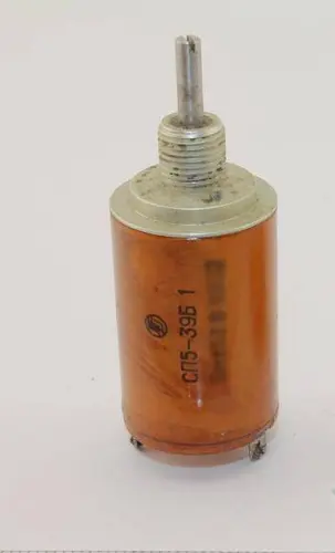 СП5-39Б 1Вт 2.2кОм фото 2 СП5-39Б 1Вт 2.2кОм фото 2