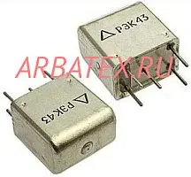 РЭК-43 РФ4.500.478-05.01