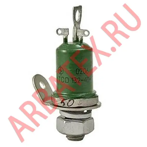 ТСО132-25-8 тиристор фото 2