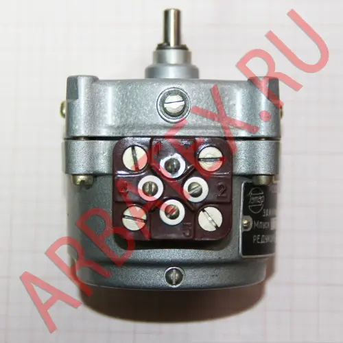 РД-09-П2А 4.4 об/мин фото 6