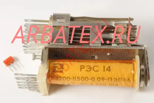 РЭС14 РС4.531.595 РЭС14 РС4.531.595