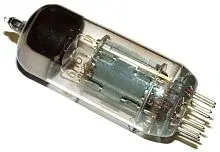 6Н6П-ИТ радиолампа