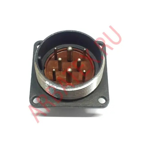 2РМД30Б8Ш7В1 Разъемы 2РМ, 2РМТ, 2РМГ, 2РМДТ, ОНЦ-РГ фото фото 5