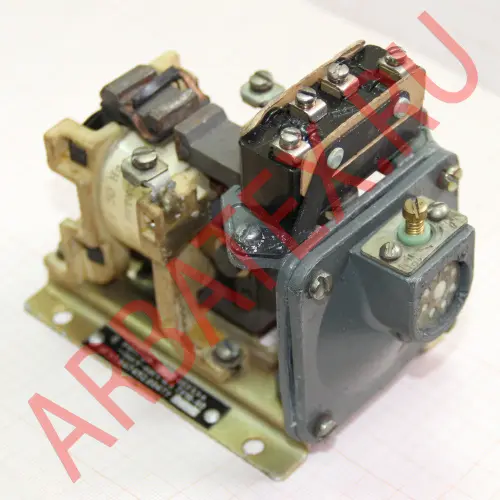 РВП-72М-3121 660-440В 16А реле времени фото 3