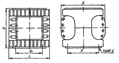 ТР303-220-400В трансформатор фото 3 ТР303-220-400В трансформатор фото 3