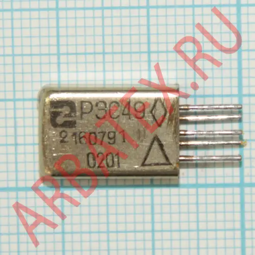 РЭС-49 РС4.569.421-08.02 фото 5 РЭС-49 РС4.569.421-08.02 фото 5