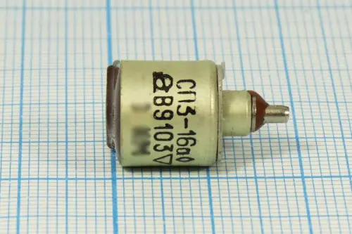 СП3-16А 0.125Вт 220кОм фото 2