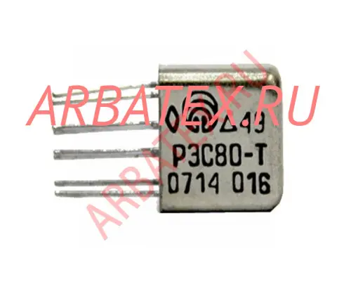 РЭС80-Т ДЛТ4.555.016-05 РЭС80-Т ДЛТ4.555.016-05